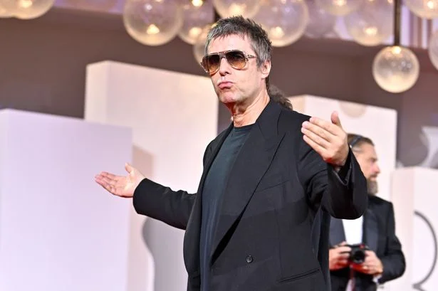 Oasis branded 'Temu Beatles' after Liam Gallagher's Liverpool rant
