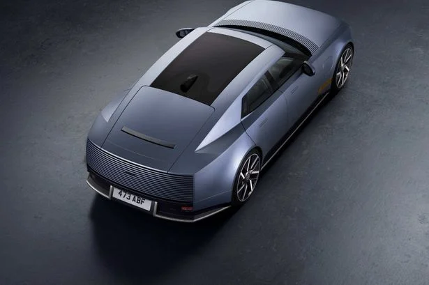 Stunning new Jaguar vehicle launches in New York, with key parts made in Merseyside