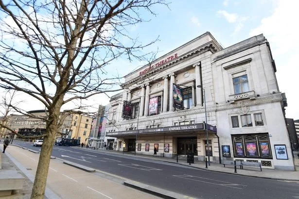 Production with £34 tickets coming to the Liverpool Empire Theatre to celebrate huge milestone