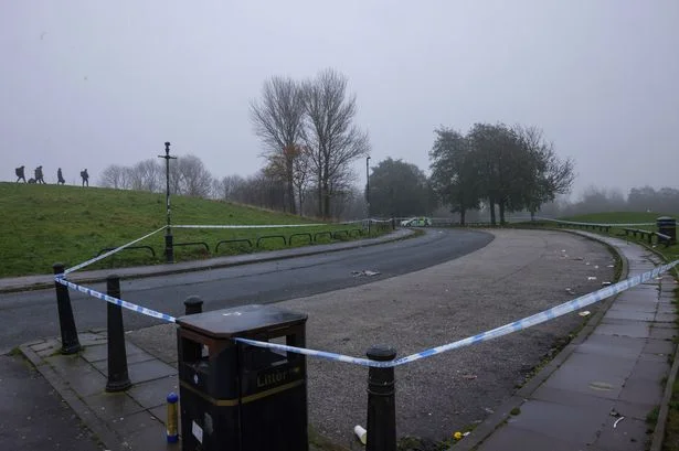 Man accused of shooting student says he was 'hanging around with the lads'