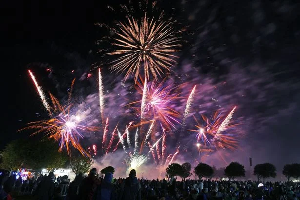 Two Southport firework events announced with hundreds of tickets already sold
