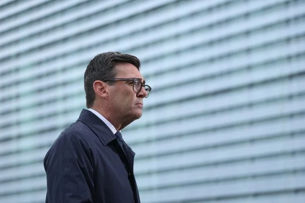 Andy Burnham to publish dealings with Manchester City after Premier League breach comments