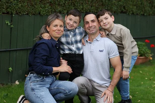 Three generations who stunned midwives celebrate milestone