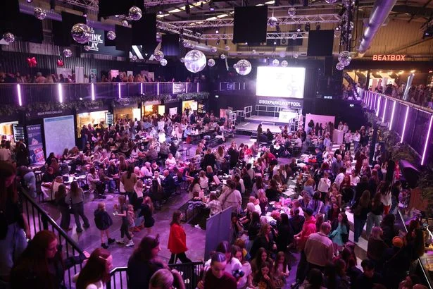 Reason women and girls will come together at Liverpool venue tomorrow