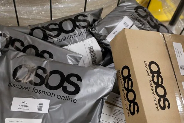 Asos apologises to customers after 'hacked' message sent out through mobile app