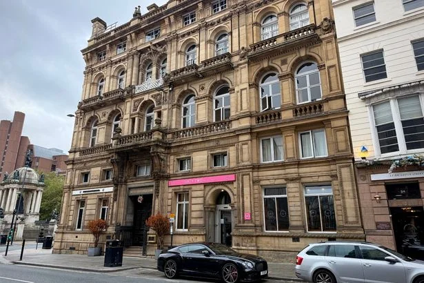 Historic Castle Street building sold as Liverpool firm snaps up another city centre landmark