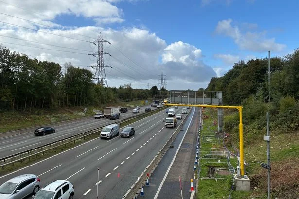 'Severe' warning issued to M62 drivers as four hour delays expected