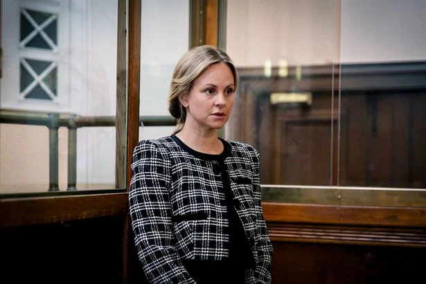 ITV Coronation Street Sarah Platt's future confirmed in new court case spoiler