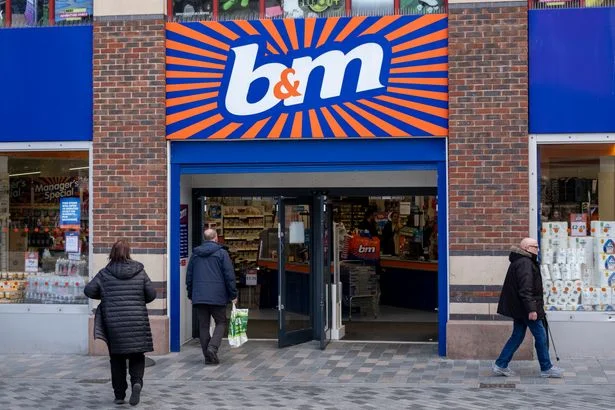 'Welcome autumn' to your home with B&M colourful £2 find similar to Tesco Marketplace £12.49 version