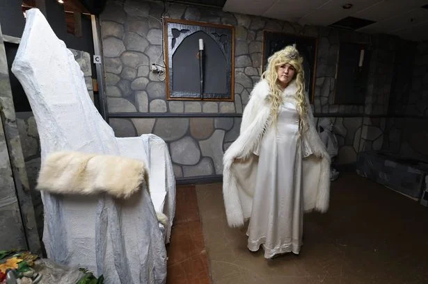 Narnia coming to Bootle Strand for family experience