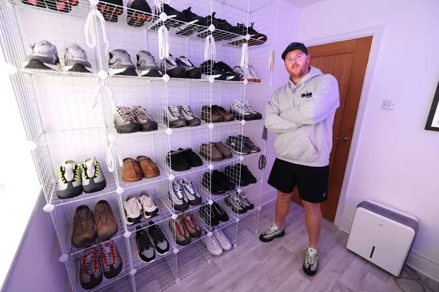 'It's mad': Wirral dad leaves postman role for booming new business