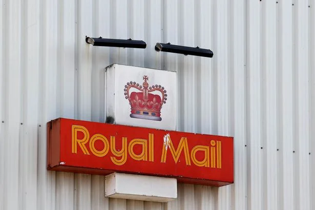 Royal Mail announces mass job cuts with 2,500 roles on the line