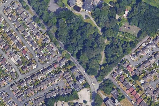 Getaway car found torched after St Helens house burglary