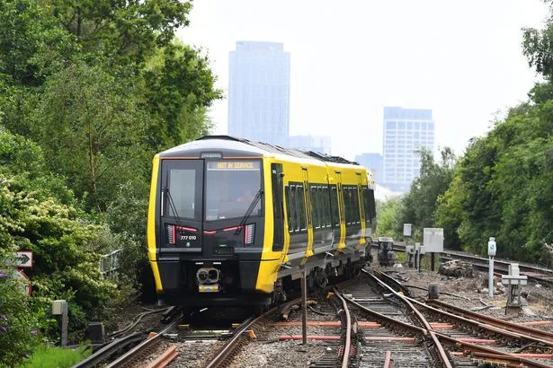 Merseyrail disruption live as 'police incident' causes delays