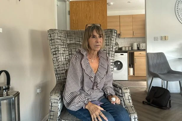 Knotty Ash mum's sleepness nights as her condemned tower block awaits demolition