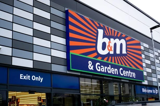 New £20 B&M autumn lamp similar to £55 Dunelm and £100 Tesco in stores now