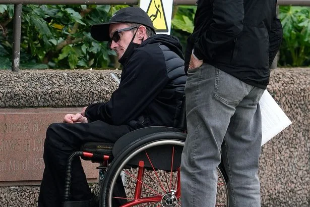 Dovecot man 'racially abused' Antoine Semenyo at Anfield before saying he would 'deck bizzies', cour