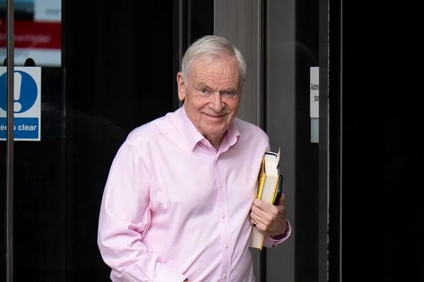 Former politician and author Jeffrey Archer dies aged 86
