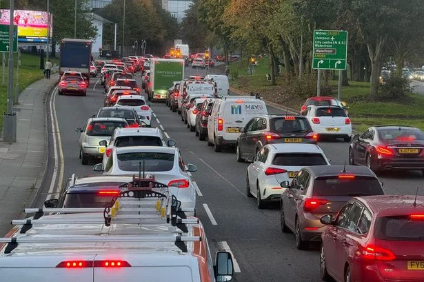 Hunter Street crash live updates as major junction blocked and buses diverted
