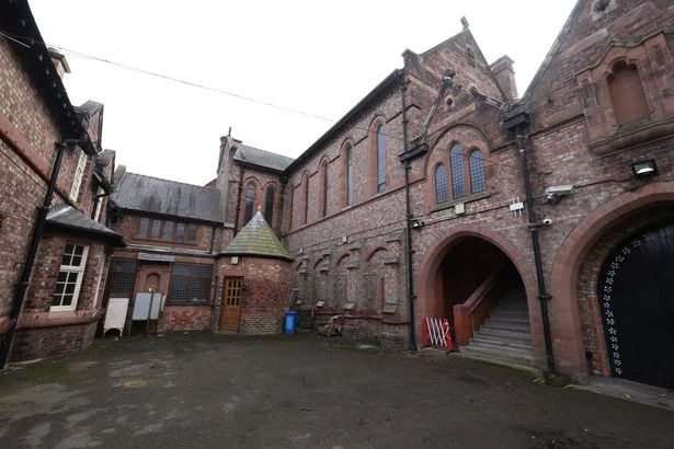 Inside West Derby monastery that will become children's hospice as part of Claire House expansion