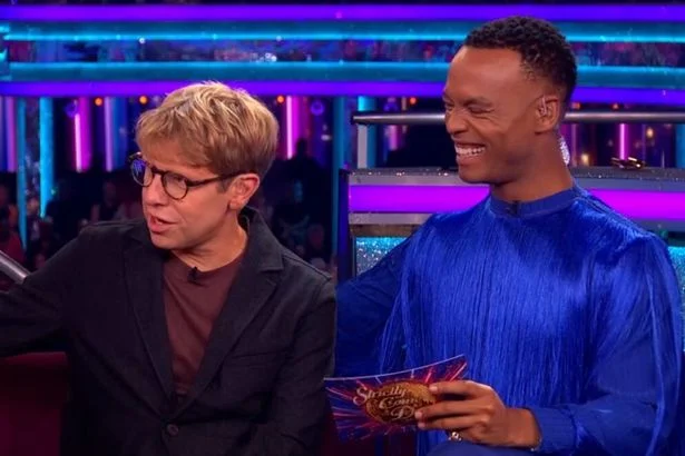 BBC Strictly Come Dancing viewers 'confirm' Josh Widdecombe's 'better suited' role