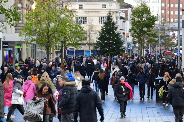 Liverpool's population is shrinking as immigration falls