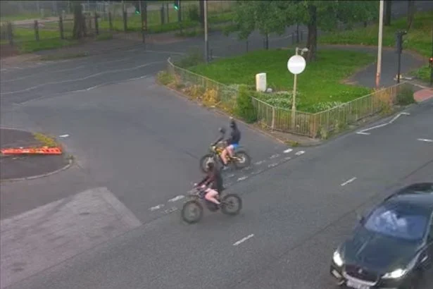 Masked men spotted in park 90 minutes before man, 19, shot dead on the Ralla