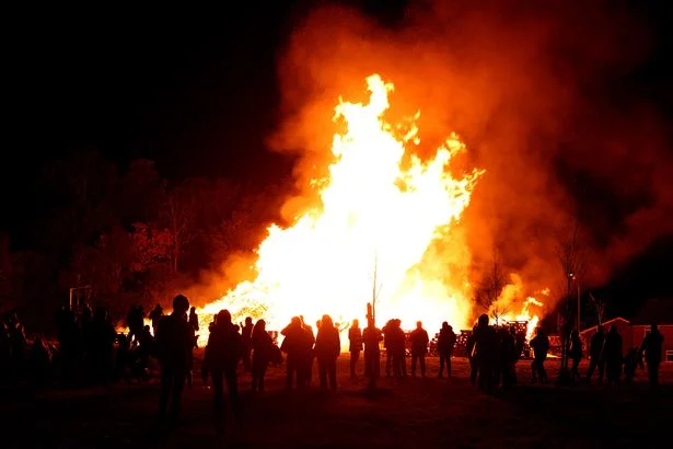 Woodchurch bonfire cancelled despite organisers 'trying their best'