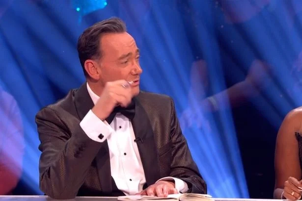BBC Strictly's Craig Revel Horwood shares 'emotional' tribute to the late Len Goodman on air