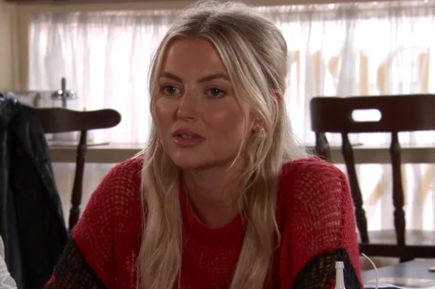 Inside Coronation Street star Lucy Fallon's health battle 'couldn't see a way out'