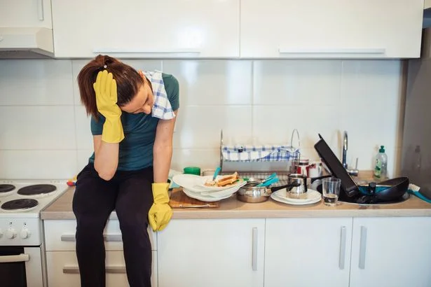 I stopped doing big weekend cleans after adopting 1 simple five-minute rule