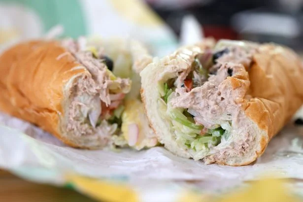 Swap mayonnaise for other fridge ingredient to make tuna much tastier