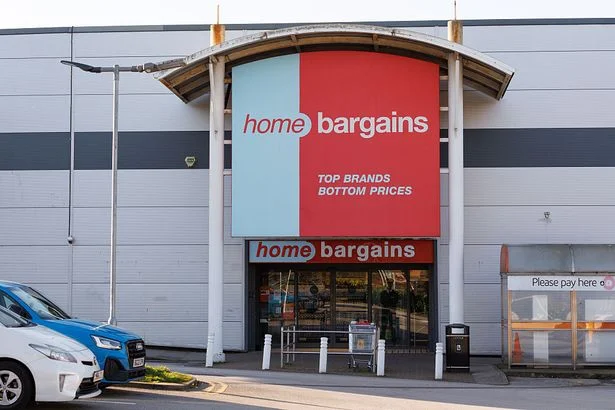 Designer £70 perfume in 125ml bottle reduced to £20 in Home Bargains deal