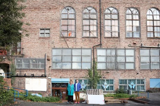 Race against time as couple plan to bring historic Liverpool 8 landmark back to life