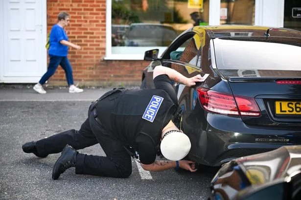 Drivers warned simple 20p check could save them from an unexpected £10,000 fine