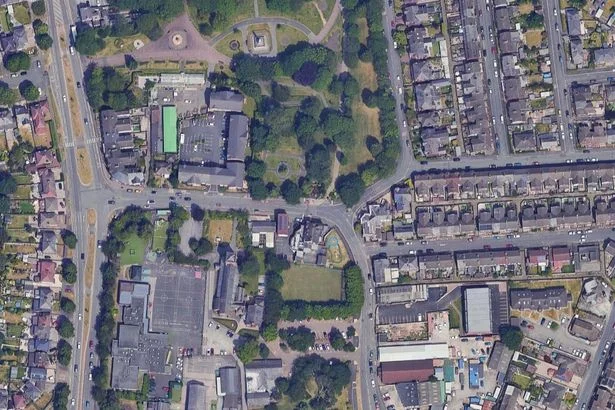 Man 'armed with handgun' threatened people in Widnes road rage incident