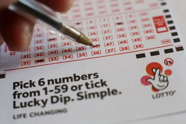 How many Lotto millionaires are there in Liverpool?