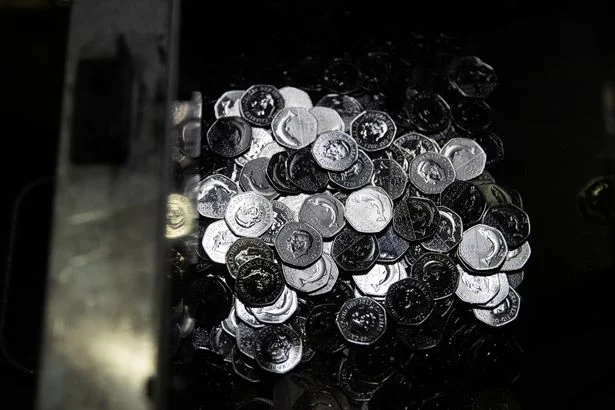 Rare 50p Atlantic Salmon 2023 coin sells for £123 on eBay
