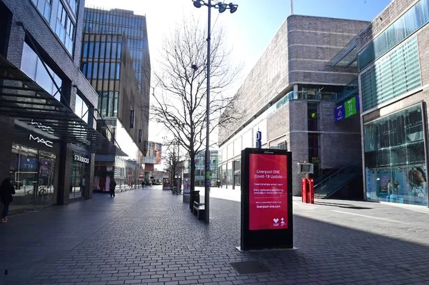 Liverpool to welcome zipline through the city centre