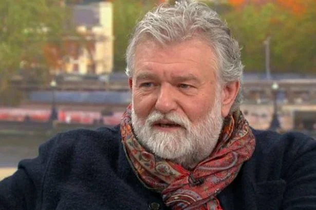 Hairy Bikers star Si King 'didn't recognise' himself while recovering from brain haemorrhage