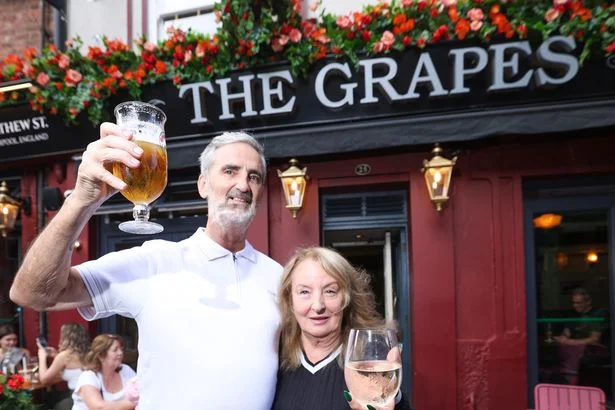 Liverpool pub is known all over the world - but it's much more than a tourist trap