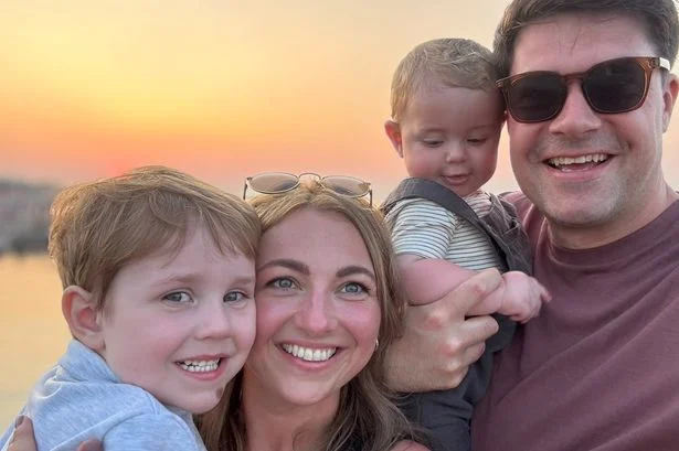 Liverpool dad, 40, thought he had heartburn but has been told he has months to live