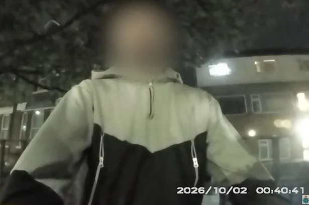 Drugs found from 'back of man's pants' in Bootle stop-search incident