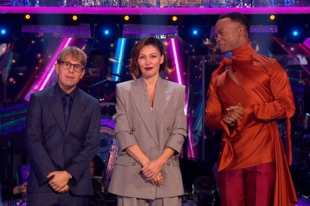 BBC Strictly Come Dancing viewers divided minutes into episode as fans say 'oh no'