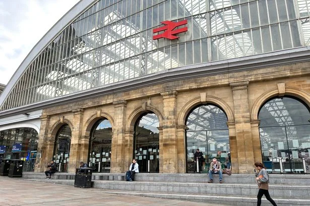 Liverpool Lime Street to Birmingham trains cancelled and delayed for hours due to 'overhead lines da
