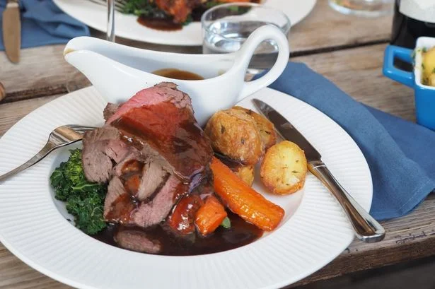 The 'best Sunday roast' in Merseyside named by ECHO readers - but there's a problem