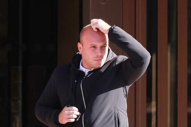 Woman raped by 'monster' police officer tells him 'you weren't successful in breaking me'