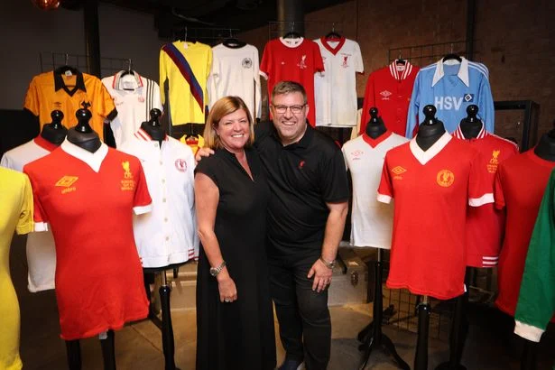 Emlyn Hughes' children remember Liverpool legend: 'To us, he was just dad'