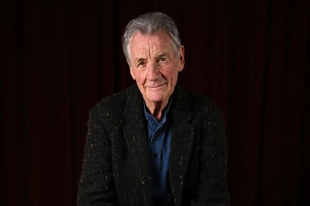 Sir Michael Palin issues health update as he confirms why event was cancelled