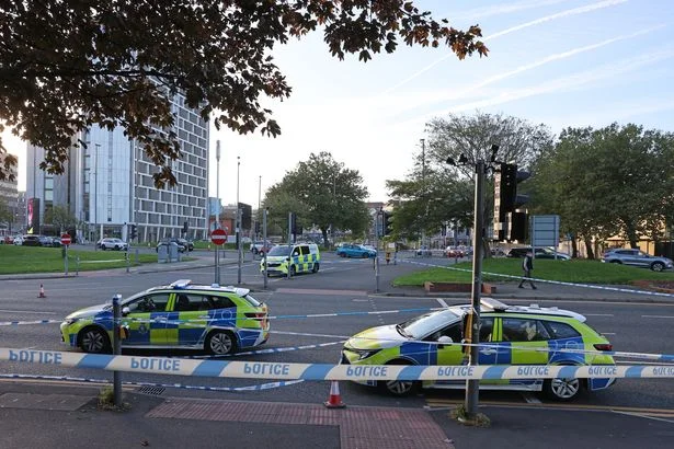 BREAKING: Man fighting for life after being hit by car in Liverpool city centre